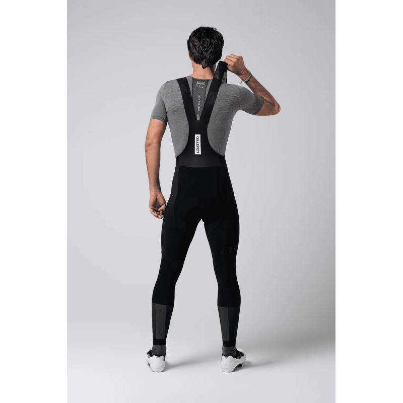 Culotte Largo Gobik Limited 7.0 Hombre Negro | Invierno y Confort