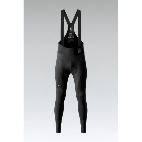 Gobik Absolute 7.0 K10 Uomo Nero culotte lungo
