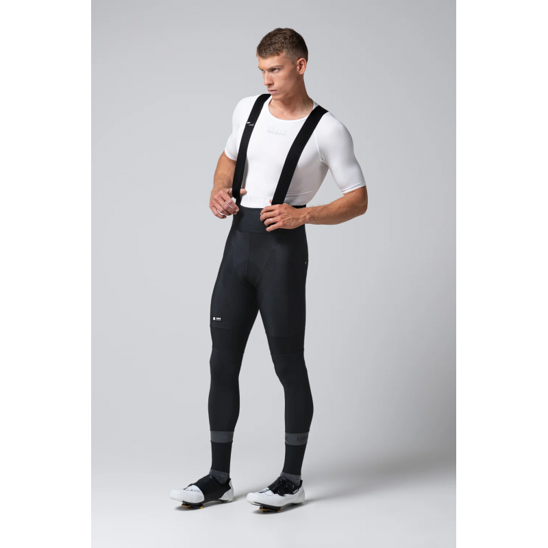 Gobik Absolute 7.0 K10 Uomo nero culotte lungo - spedizione 24h