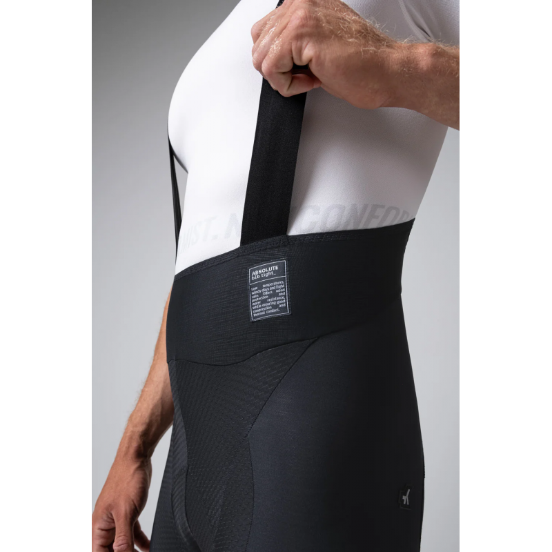 Gobik Absolute 7.0 K10 Uomo nero culotte lungo - spedizione 24h