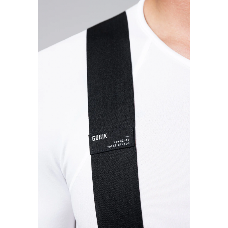 Gobik Absolute 7.0 K10 Uomo nero culotte lungo - spedizione 24h