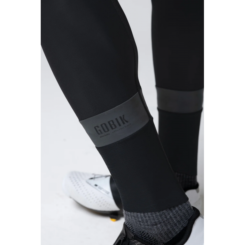 Gobik Absolute 7.0 K10 Uomo nero culotte lungo - spedizione 24h