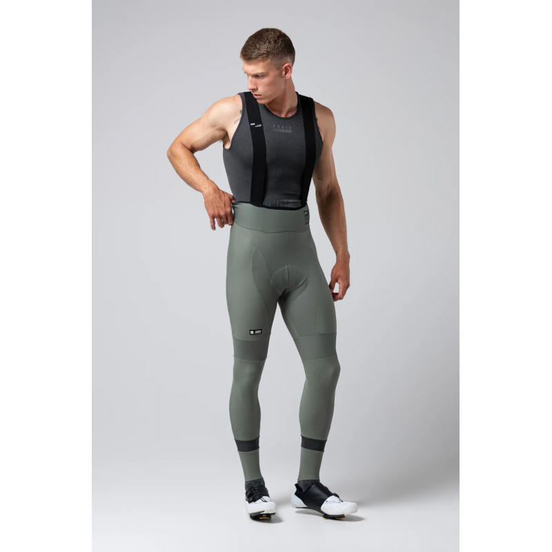 Gobik Absolute 7.0 K10 Hombre Evergreen culotte largo - envío 24h