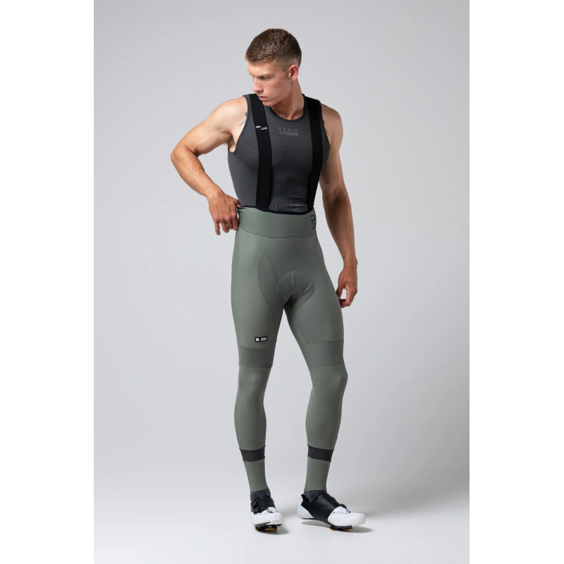 Gobik Absolute 7.0 K10 Uomo Evergreen culotte lungo - spedizione 24h