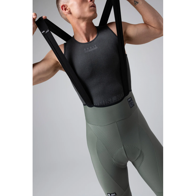 Gobik Absolute 7.0 K10 Hombre Evergreen culotte largo - envío 24h