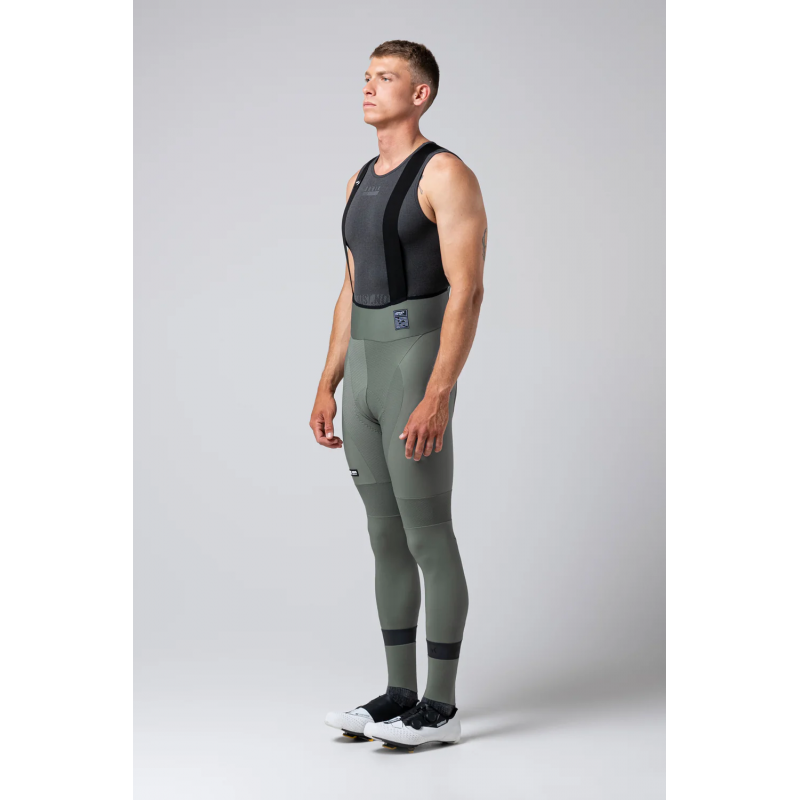 Gobik Absolute 7.0 K10 Uomo Evergreen culotte lungo - spedizione 24h