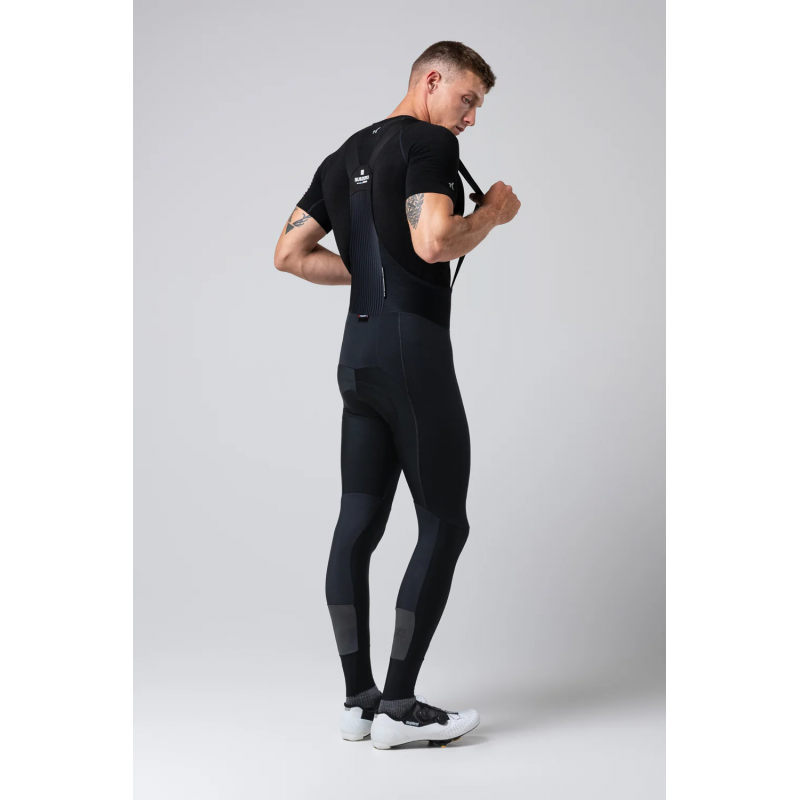 Gobik Subzero K10 Hombre Negro culotte largo - envío 24h