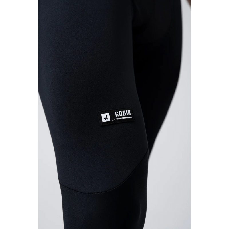 Gobik Subzero K10 Uomo Nero culotte lungo - spedizione 24h