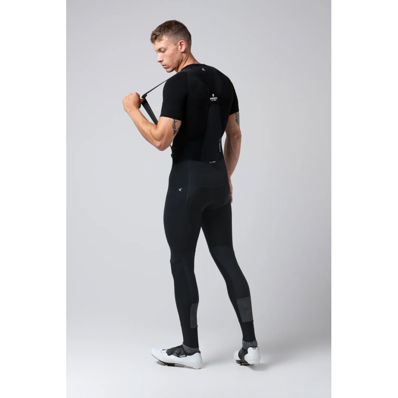 Gobik Subzero K10 Uomo Nero culotte lungo - spedizione 24h