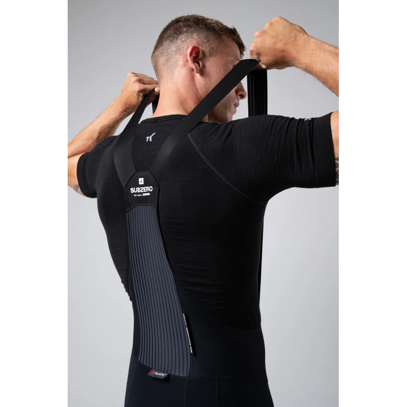 Gobik Subzero K10 Hombre Negro culotte largo - envío 24h