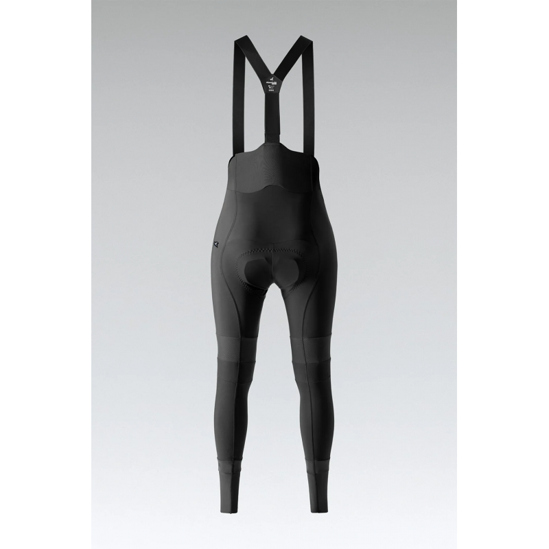 Gobik Absolute 7.0 K9 Donna Nero culotte lungo - spedizione 24h