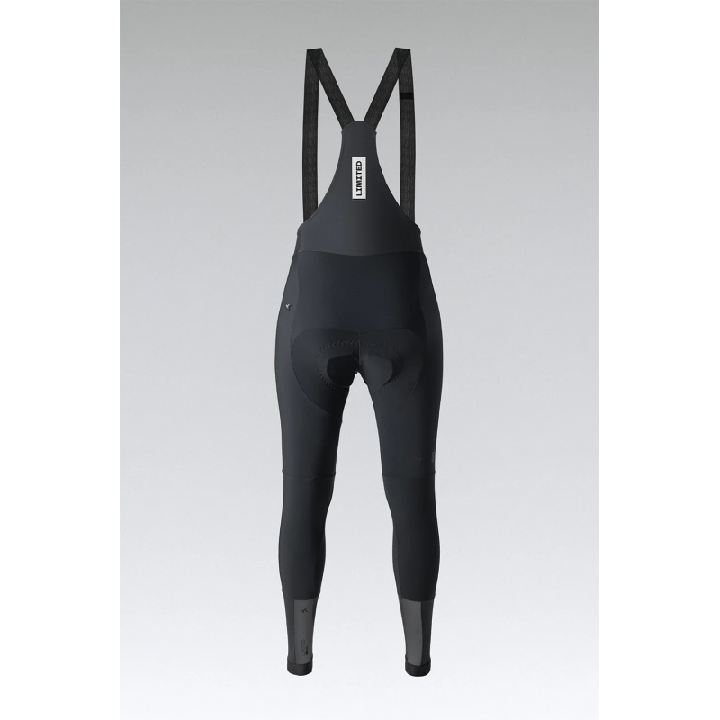 Gobik Limited 7.0 Donna Nero culotte lungo - spedizione 24h