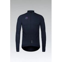 Gobik Armour 2.0 Ultrablue – Chaqueta térmica e impermeable