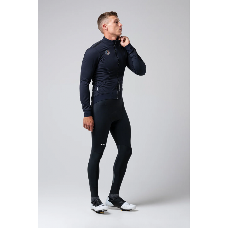 Gobik Armour 2.0 Ultrablue – Chaqueta térmica e impermeable