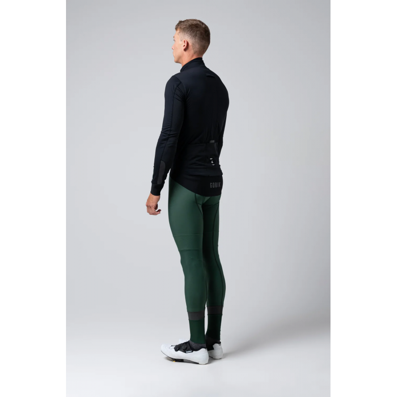 Gobik Armour 2.0 Vanta – Chaqueta térmica e impermeable