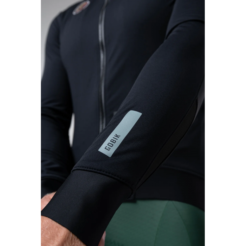 Gobik Armour 2.0 Vanta – Chaqueta térmica e impermeable