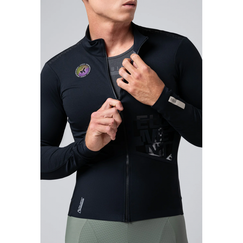 Gobik Element Ink Black Hombre chaqueta térmica - envío 24h
