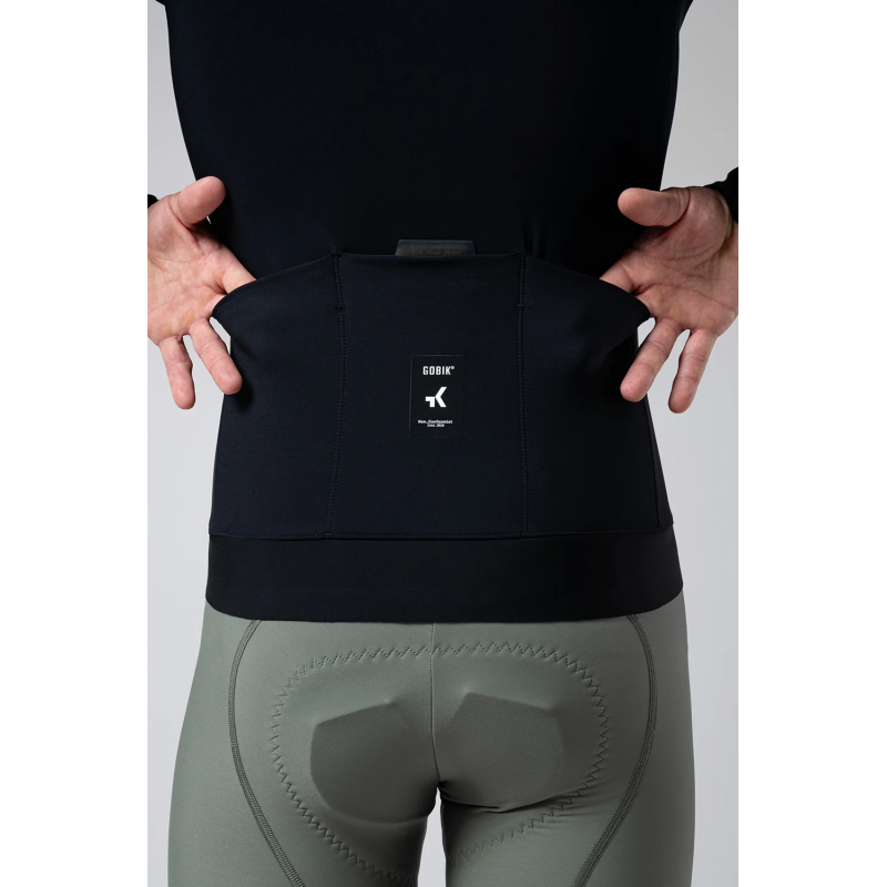 Gobik Element Ink Black Uomo giacca termica - spedizione 24h