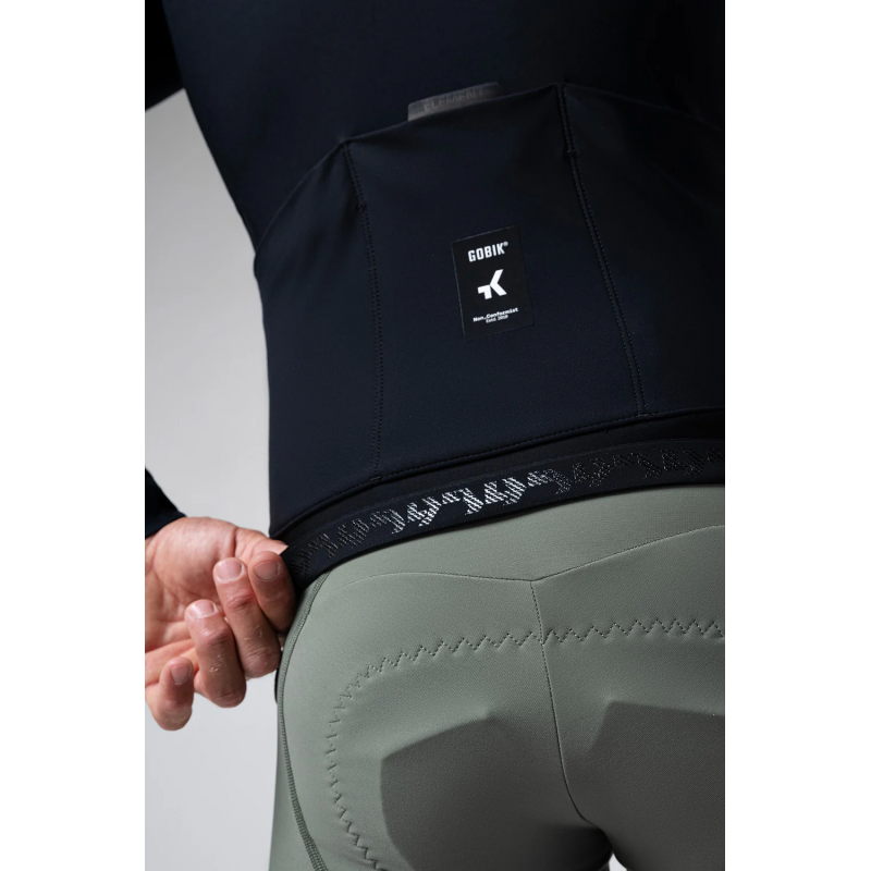 Gobik Element Ink Black Uomo giacca termica - spedizione 24h