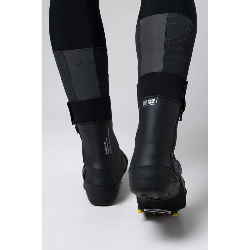 Gobik Kamik 2.0 Black – Cubrezapatillas invierno unisex | Envío 24h