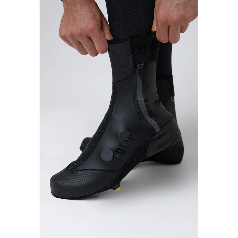Gobik Kamik 2.0 Black – Cubrezapatillas invierno unisex | Envío 24h