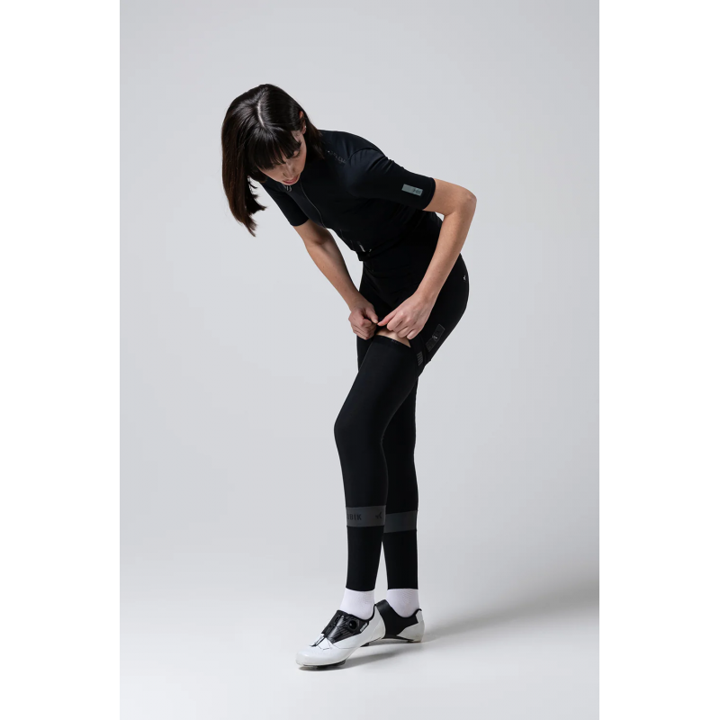 Gobik Kaba 2.0 Pitch Unisex Nero gambali termici - spedizione 24h