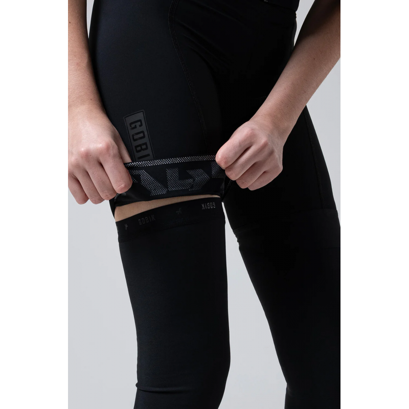 Gobik Kaba 2.0 Pitch Unisex Black perneras térmicas - envío 24h