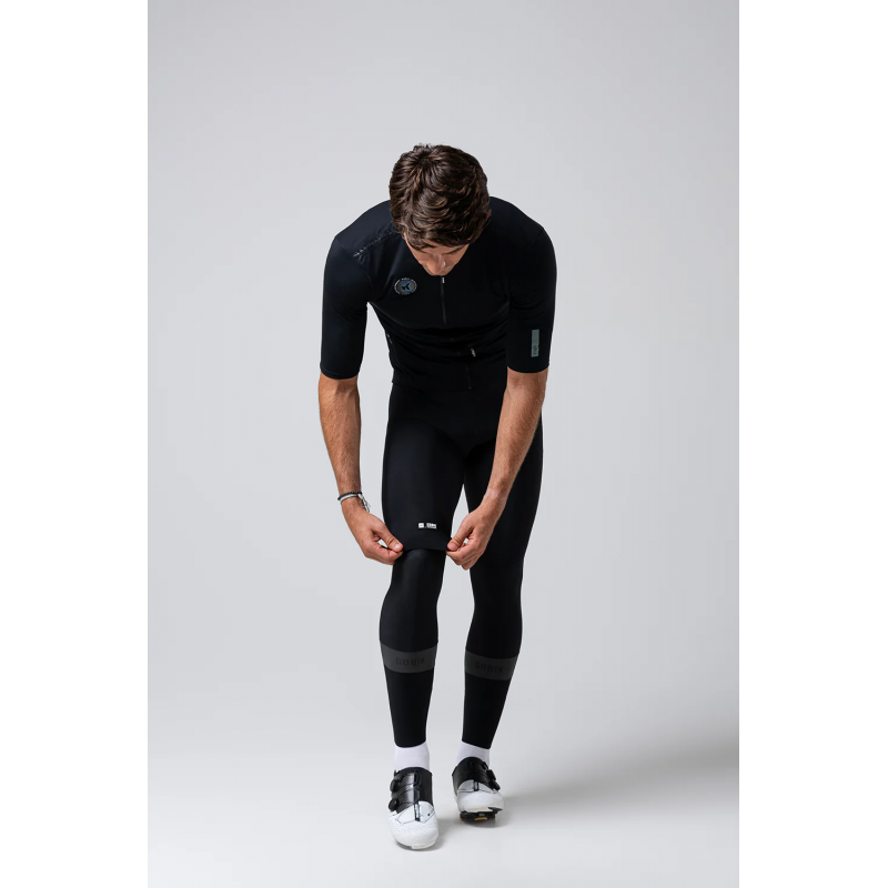 Gobik Kaba 2.0 Pitch Unisex Black perneras térmicas - envío 24h