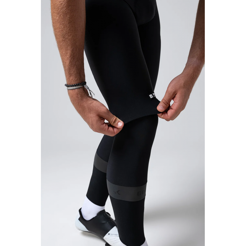 Gobik Kaba 2.0 Pitch Unisex Nero gambali termici - spedizione 24h