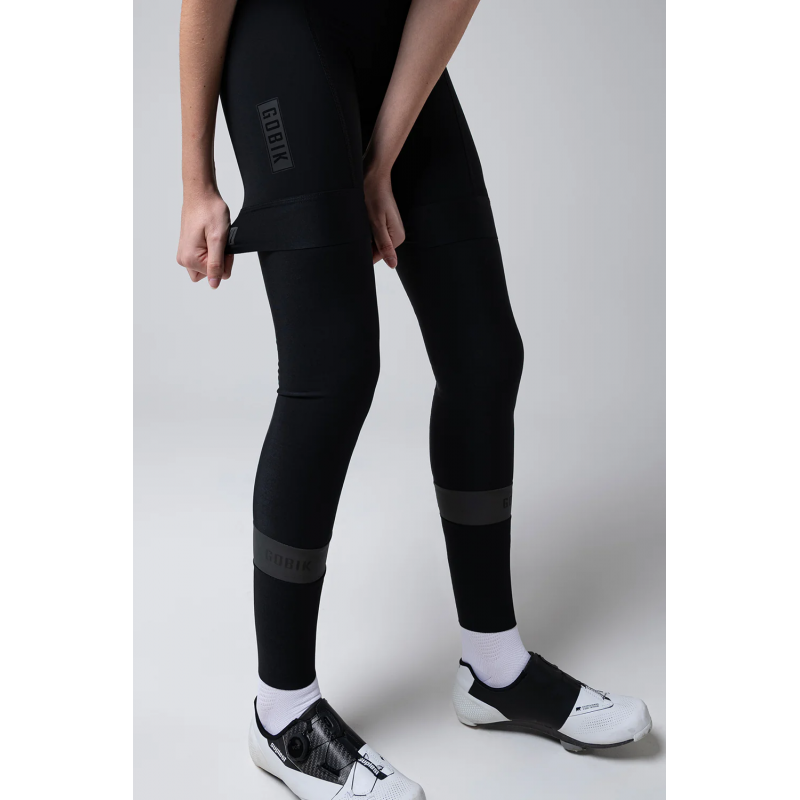Gobik Kaba 2.0 Pitch Unisex Black perneras térmicas - envío 24h
