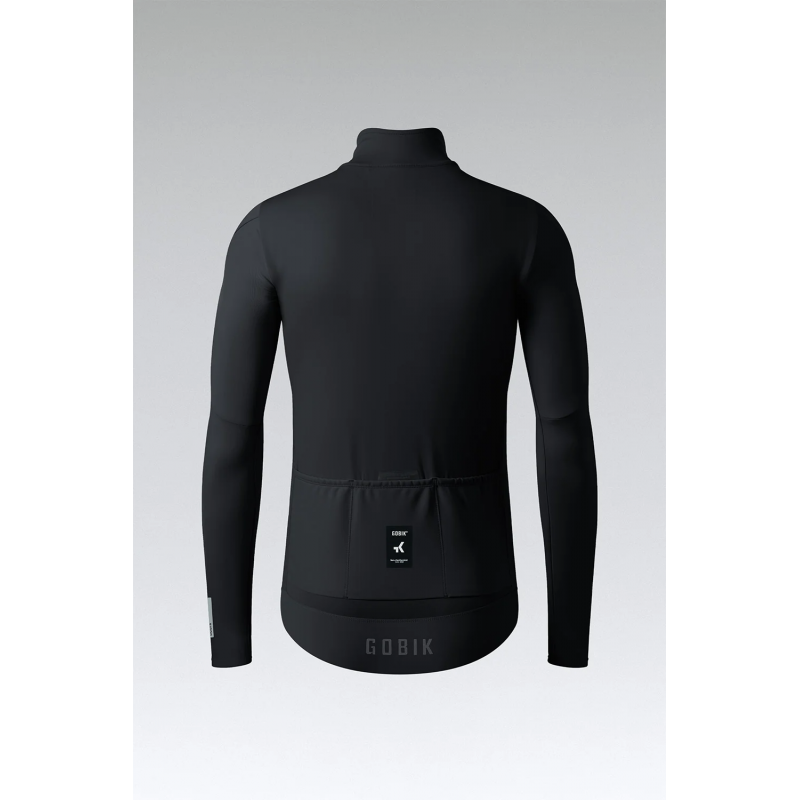 Gobik Envy 2.0 Jet Black uomo giacca - spedizione 24h
