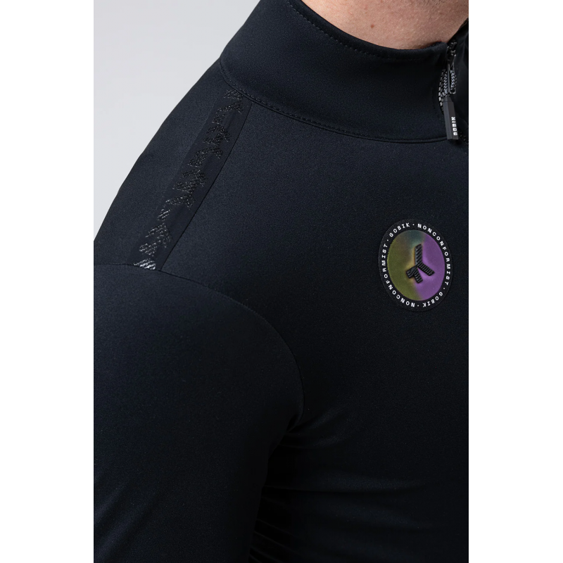 Gobik Envy 2.0 Jet Black uomo giacca - spedizione 24h