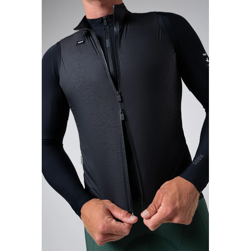 Gobik Vector 2.0 Crow uomo gilet - spedizione 24h