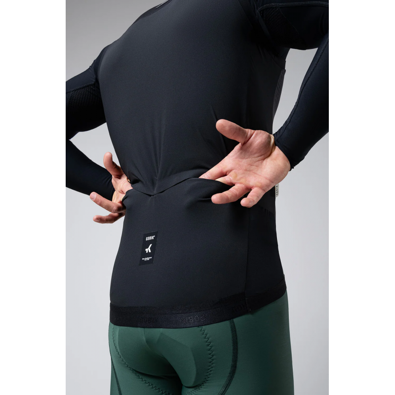 Gobik Vector 2.0 Crow hombre chaleco - envío 24h