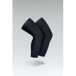 Gobik Haru 2.0 Pitch Black unisex rodillera térmica - envío 24h