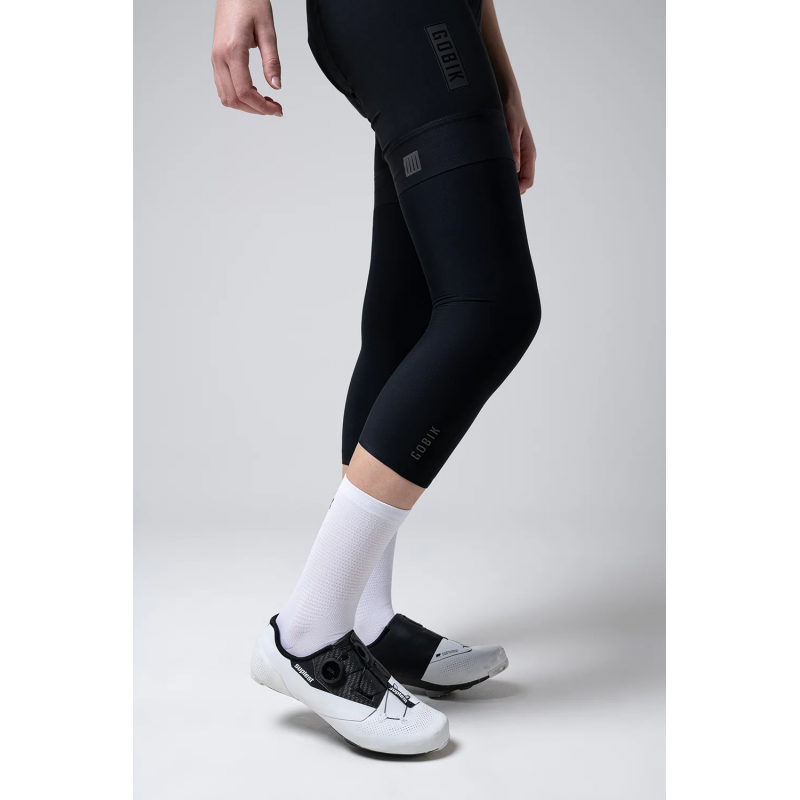 Gobik Haru 2.0 Pitch Black ginocchiera termica unisex - spedizione 24h