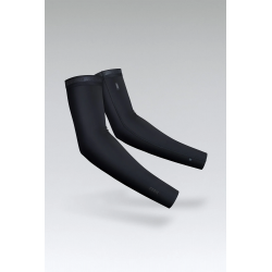 Gobik Haru 2.0 Pitch Black manicotti unisex leggeri termici