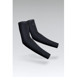 Gobik Kaba 2.0 Pitch Black manicotti termici unisex - spedizione 24h