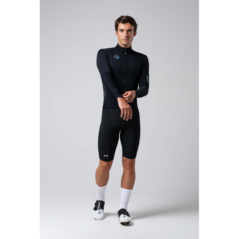Gobik Kaba 2.0 Pitch Black manicotti termici unisex - spedizione 24h