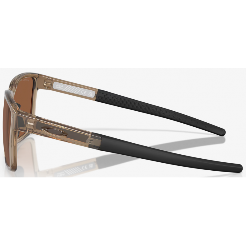 Oakley Actuator SQ Brown Smoke lente Prizm Tungsten Polarized 943004