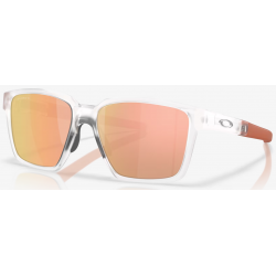 Oakley Actuator SQ Matte Clear lente prizm rose gold polarized 943007
