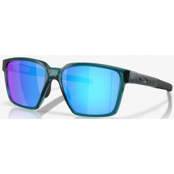 Oakley Attuatore SQ Trasparente Balsamo lente Prizm Zaffiro OO9430-0357