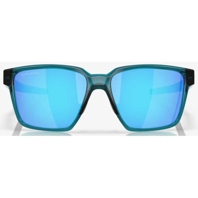Oakley Attuatore SQ Trasparente Balsamo lente Prizm Zaffiro OO9430-0357