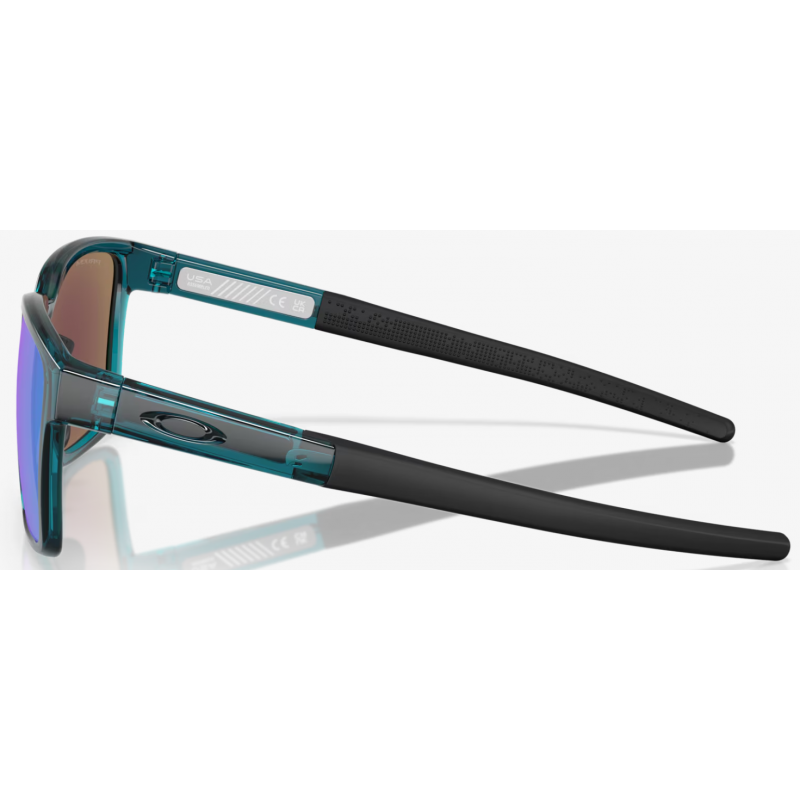 Oakley Attuatore SQ Trasparente Balsamo lente Prizm Zaffiro OO9430-0357