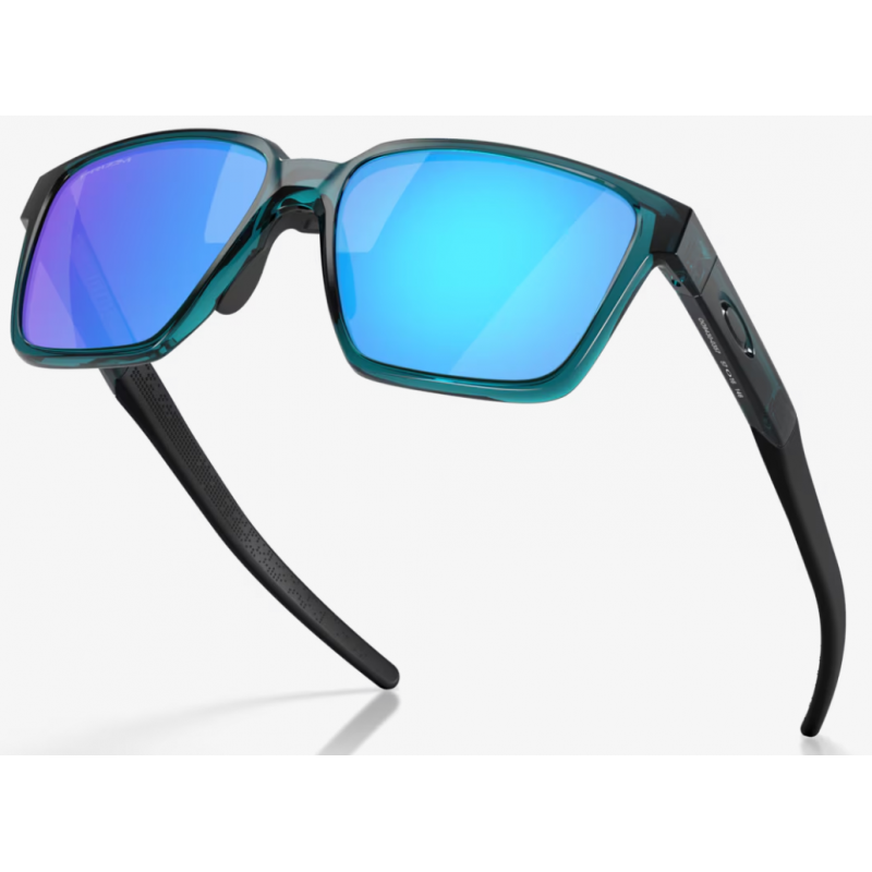 Oakley Actuator SQ Transparent Balsam lente Prizm Sapphire OO9430-0357