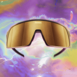 Oakley Sutro X Fornite Midas Sutro lente Prizm 24k OO9406-C2