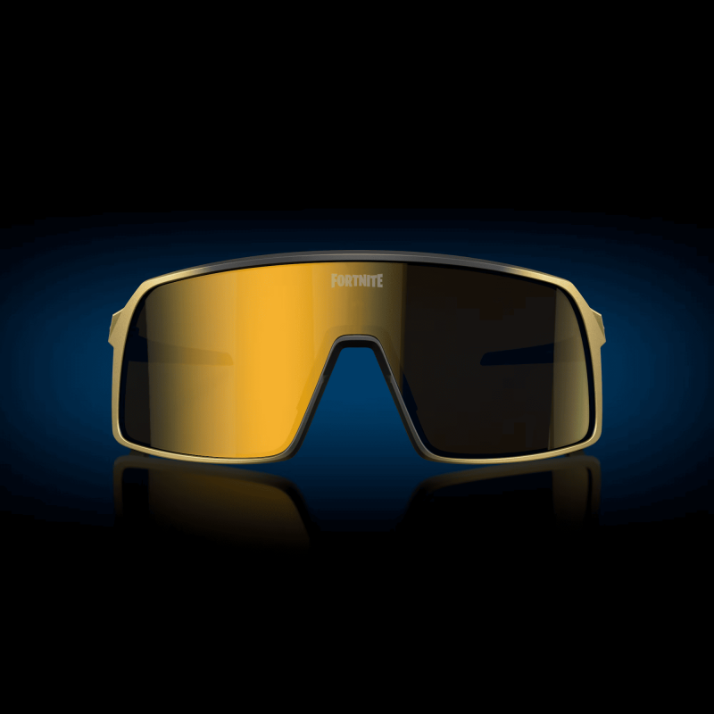 Oakley Sutro X Fornite Midas Sutro lente Prizm 24k OO9406-C2