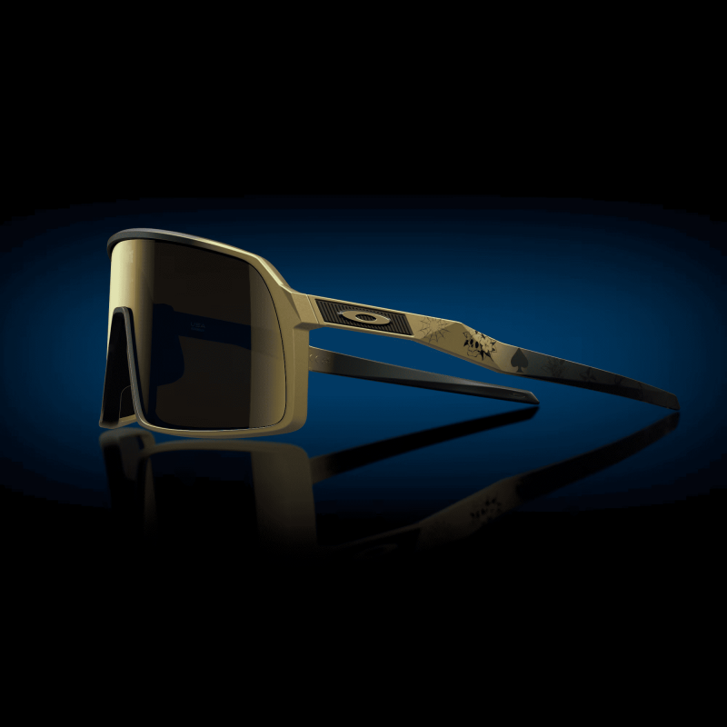 Oakley Sutro X Fornite Midas Sutro lente Prizm 24k OO9406-C2