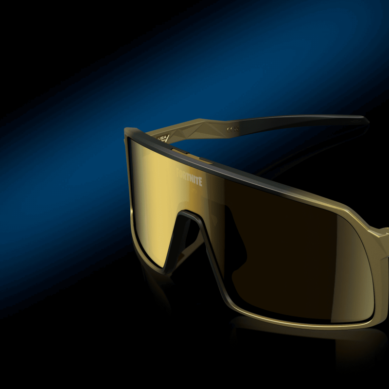 Oakley Sutro X Fornite Midas Sutro lente Prizm 24k OO9406-C2