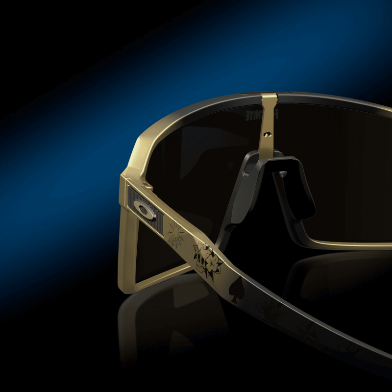 Oakley Sutro X Fornite Midas Sutro lente Prizm 24k OO9406-C2